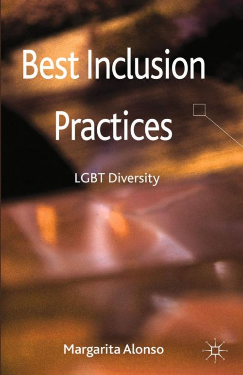 Cover of the book Best Inclusion Practices by M. Alonso, Palgrave Macmillan UK