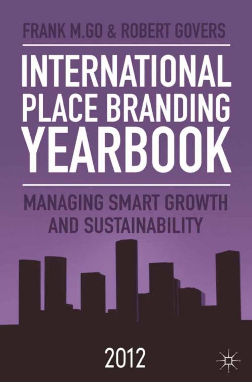 Cover of the book International Place Branding Yearbook 2012 by , Palgrave Macmillan UK