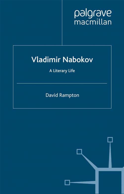 Cover of the book Vladimir Nabokov by D. Rampton, Palgrave Macmillan UK
