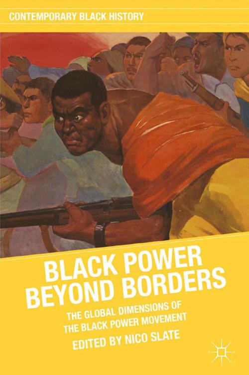 Cover of the book Black Power beyond Borders by , Palgrave Macmillan US