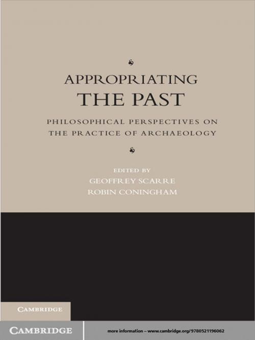 Cover of the book Appropriating the Past by , Cambridge University Press