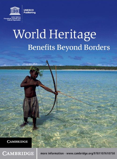 Cover of the book World Heritage by , UNESCO