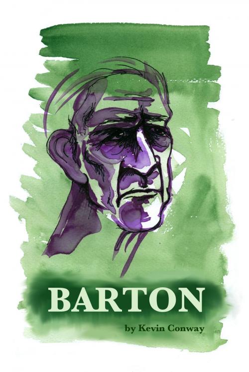 Cover of the book Barton by Kevin Conway, EDB Press