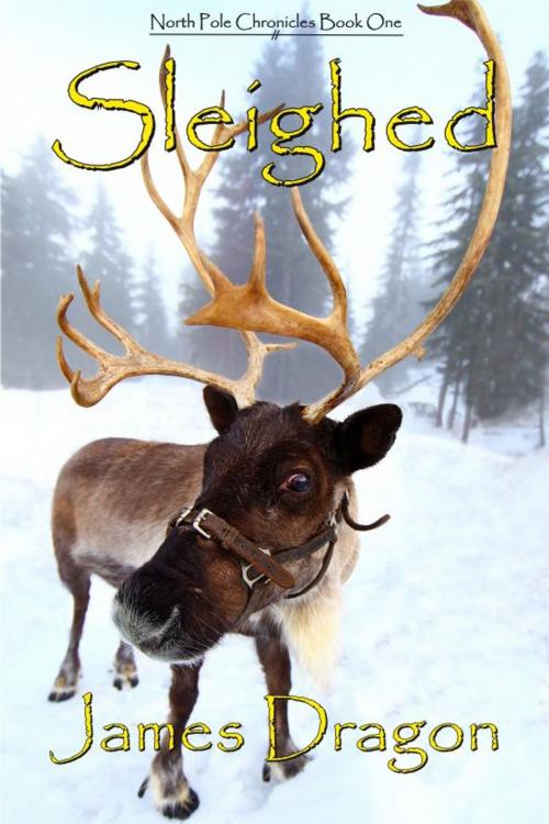 Cover of the book Sleighed by James Dragon, James Dragon