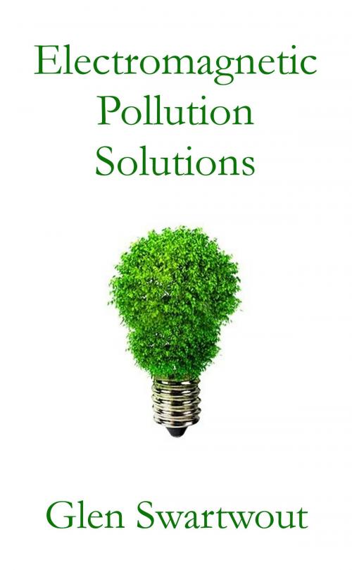 Cover of the book Electromagnetic Pollution Solutions by Dr. Glen Swartwout, Dr. Glen Swartwout