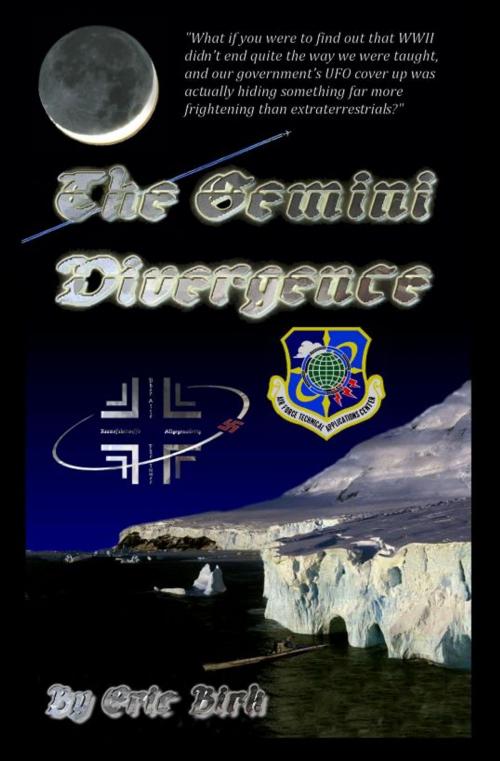 Cover of the book The Gemini Divergence by Eric Birk, Eric Birk