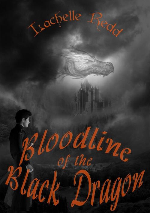 Cover of the book Bloodline of the Black Dragon by Lachelle Redd, Lachelle Redd