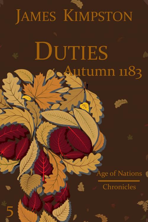 Cover of the book Duties by James Kimpston, James Kimpston