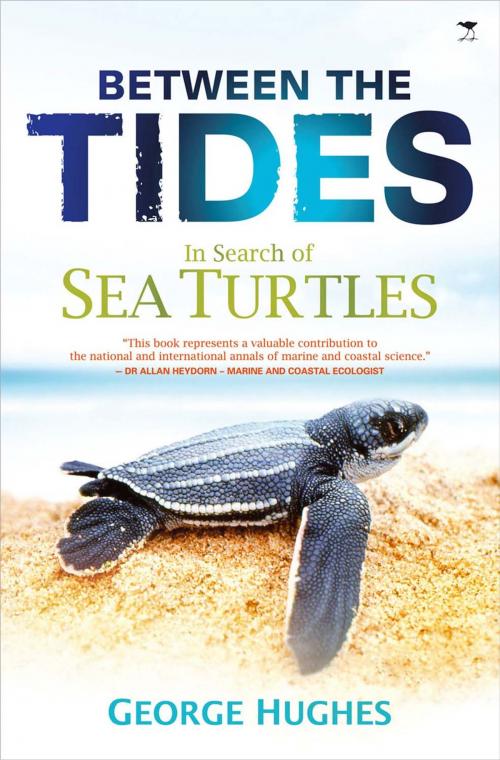 Cover of the book Between the Tides by George Hughes, Jacana Media