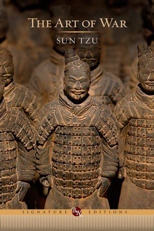 Cover of the book The Art of War (Barnes & Noble Signature Editions) by Ilmari Käihkö, Sun Tzu, Barnes & Noble