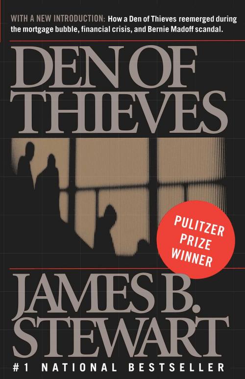 Cover of the book Den of Thieves by James B. Stewart, Simon & Schuster