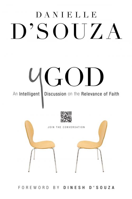 Cover of the book YGod by Danielle D'Souza, Baker Publishing Group