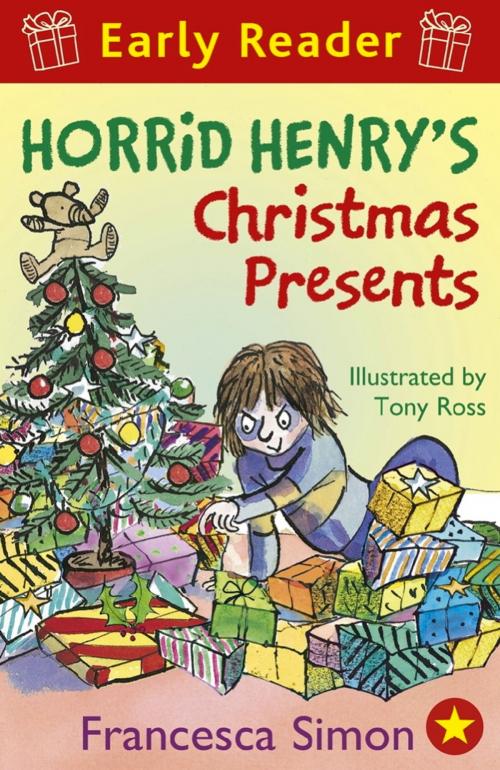 Cover of the book Horrid Henry's Christmas Presents by Francesca Simon, Hachette Children's