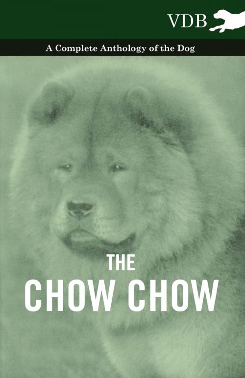 Cover of the book The Chow Chow - A Complete Anthology of the Dog - by Various, Read Books Ltd.