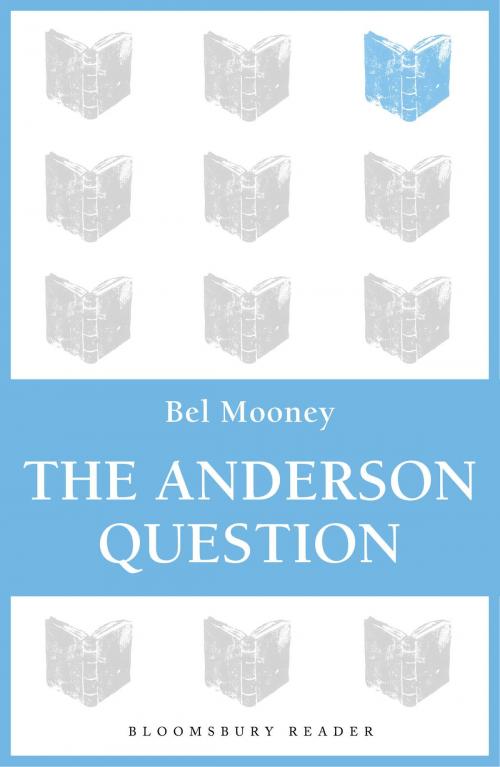 Cover of the book The Anderson Question by Bel Mooney, Bloomsbury Publishing