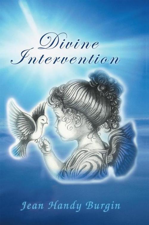 Cover of the book Divine Intervention by Jean Handy Burgin, WestBow Press