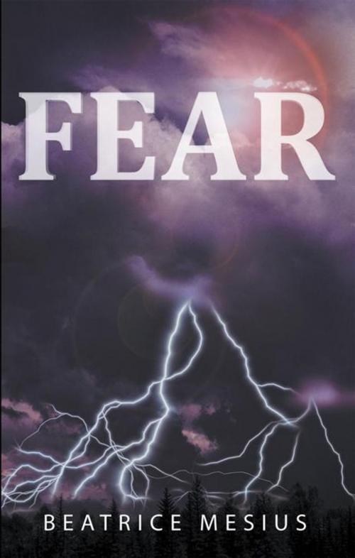 Cover of the book Fear by Beatrice Mesius, WestBow Press