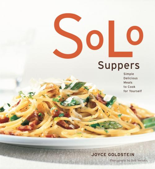 Cover of the book Solo Suppers by Joyce Goldstein, Chronicle Books LLC