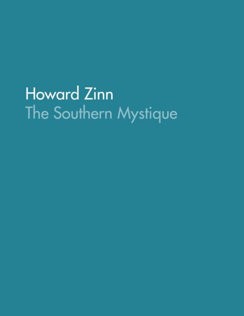 Cover of the book The Southern Mystique by Howard Zinn, ebookit