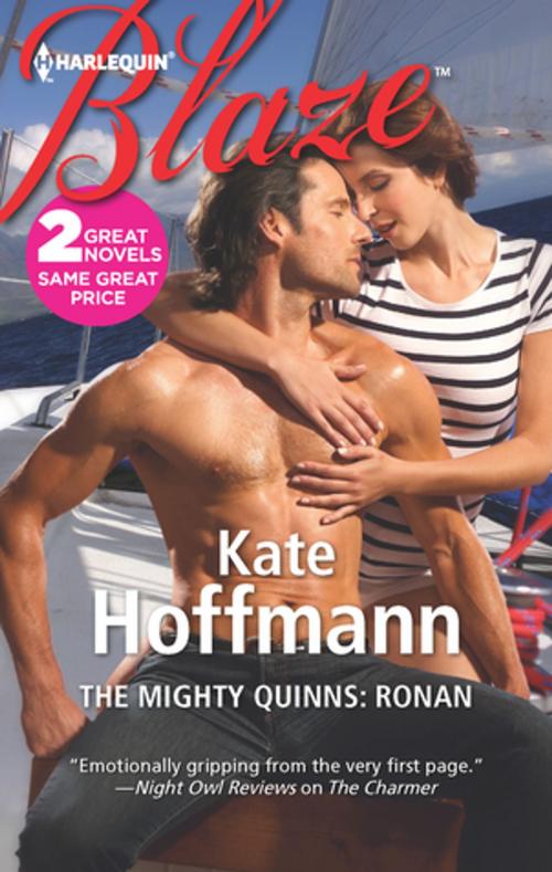 Cover of the book The Mighty Quinns: Ronan by Kate Hoffmann, Harlequin