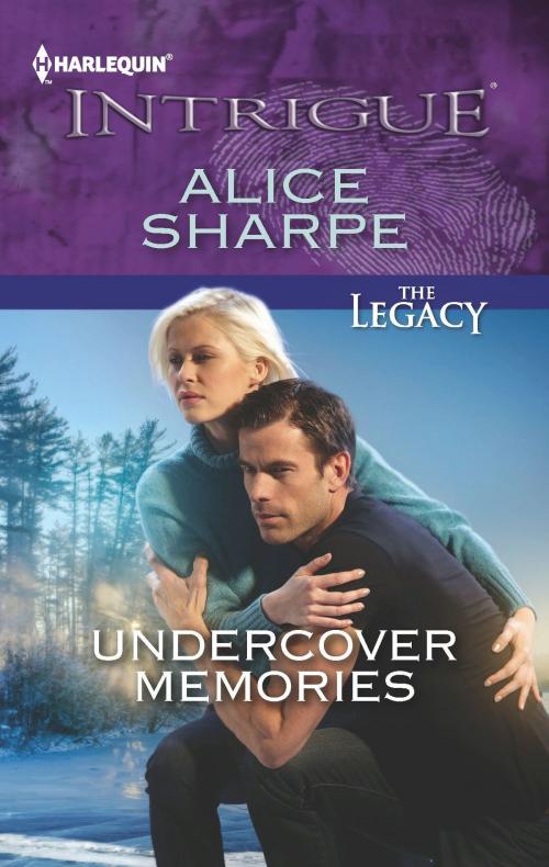 Cover of the book Undercover Memories by Alice Sharpe, Harlequin