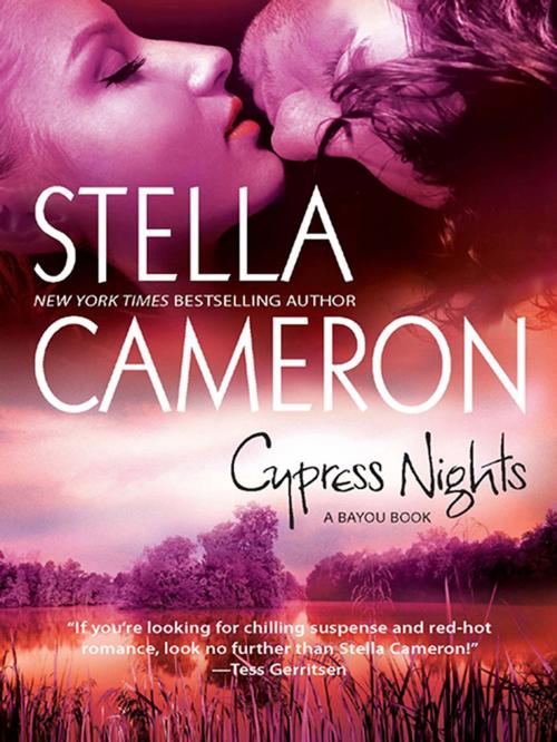 Cover of the book Cypress Nights by Stella Cameron, MIRA Books