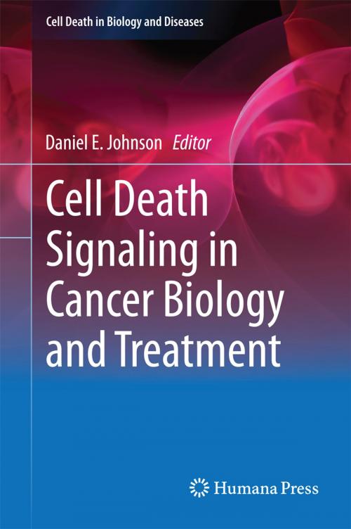 Cover of the book Cell Death Signaling in Cancer Biology and Treatment by , Springer New York
