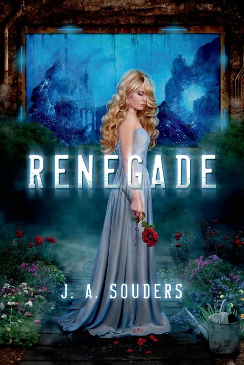 Cover of the book Renegade by J. A. Souders, Tom Doherty Associates