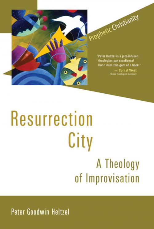 Cover of the book Resurrection City by Peter Goodwin Heltzel, Wm. B. Eerdmans Publishing Co.