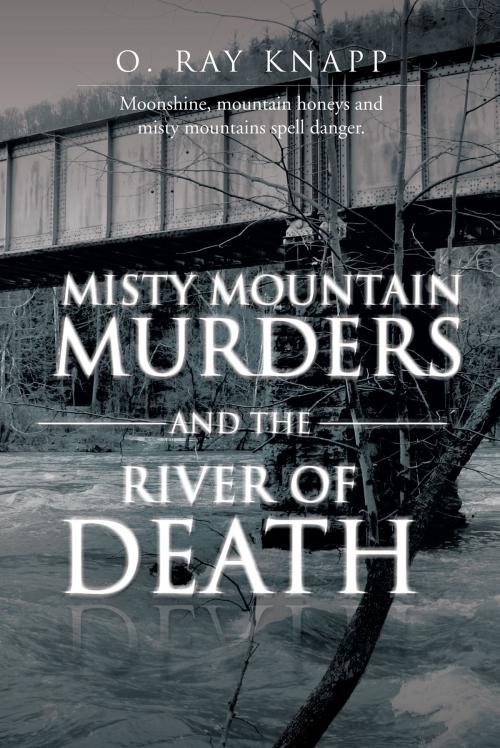 Cover of the book Misty Mountain Murders and the River of Death by O. Ray Knapp, iUniverse