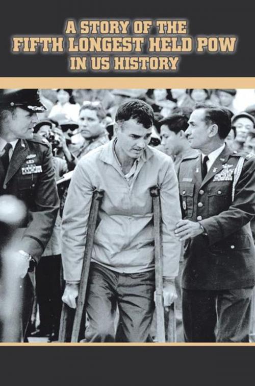 Cover of the book A Story of the Fifth Longest Held Pow in Us History by Ray Vohden, AuthorHouse