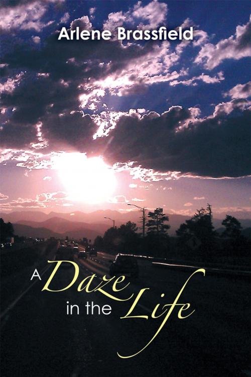 Cover of the book A Daze in the Life by Arlene Brassfield, Xlibris US