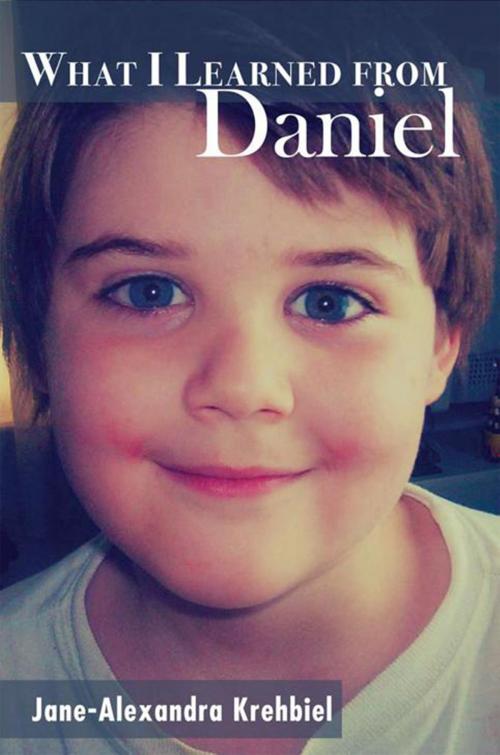 Cover of the book What I Learned from Daniel by Jane-Alexandra Krehbiel, Xlibris US