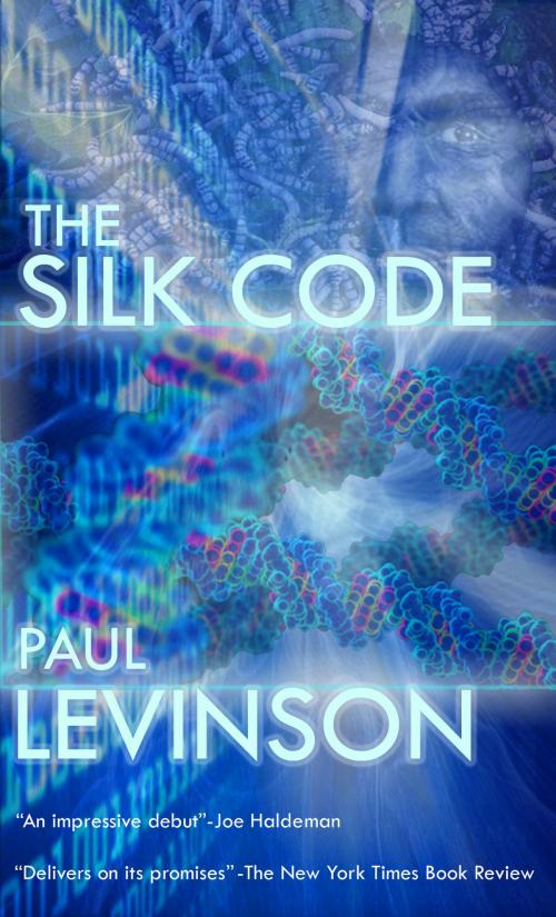 Cover of the book The Silk Code by Paul Levinson, JoSara MeDia