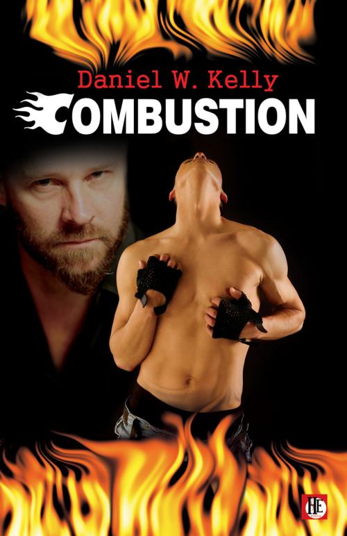 Cover of the book Combustion by Daniel W. Kelly, Bold Strokes Books, Inc.