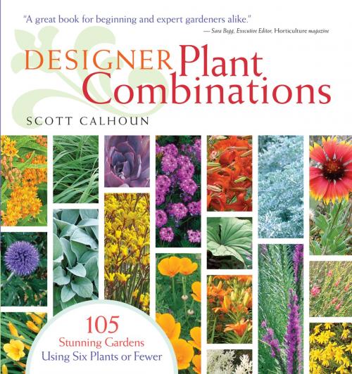 Cover of the book Designer Plant Combinations by Scott Calhoun, Storey Publishing, LLC