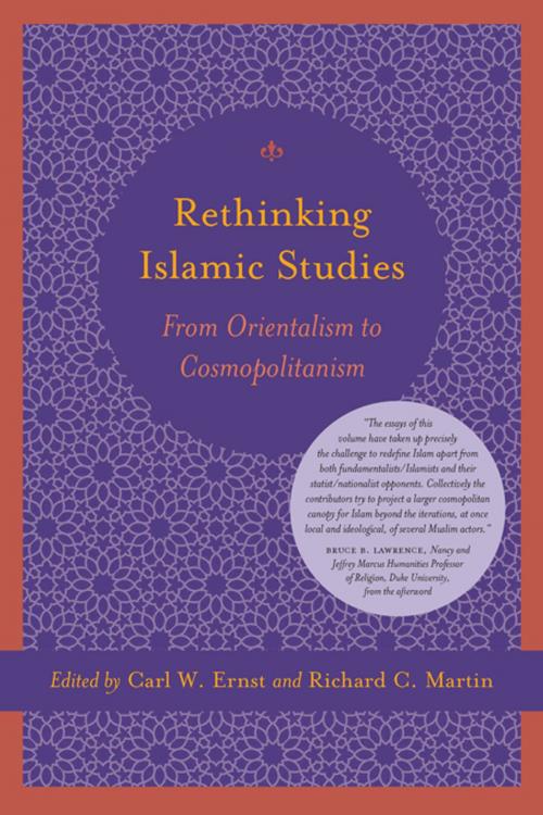 Cover of the book Rethinking Islamic Studies by , University of South Carolina Press