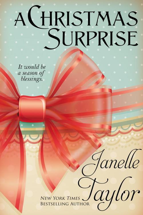 Cover of the book A Christmas Surprise by Janelle Taylor, BelleBooks Inc.