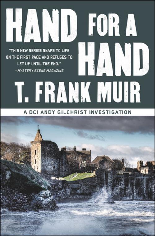 Cover of the book Hand for a Hand by T. Frank Muir, Soho Press