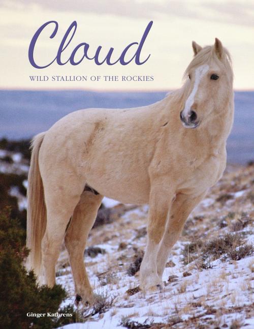 Cover of the book Cloud by Ginger Kathrens, CompanionHouse Books