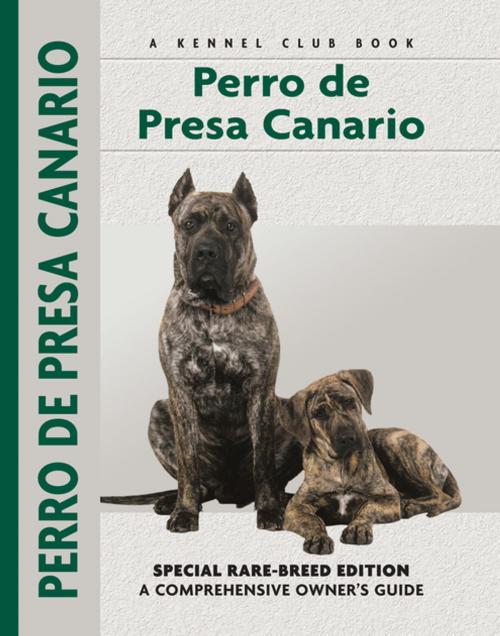 Cover of the book Perro De Presa Canario by Manuel Curto Gracia, Manuel Curto Gracia, CompanionHouse Books