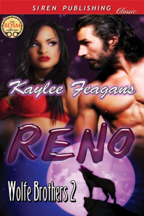 Cover of the book Reno by Kaylee Feagans, Siren-BookStrand