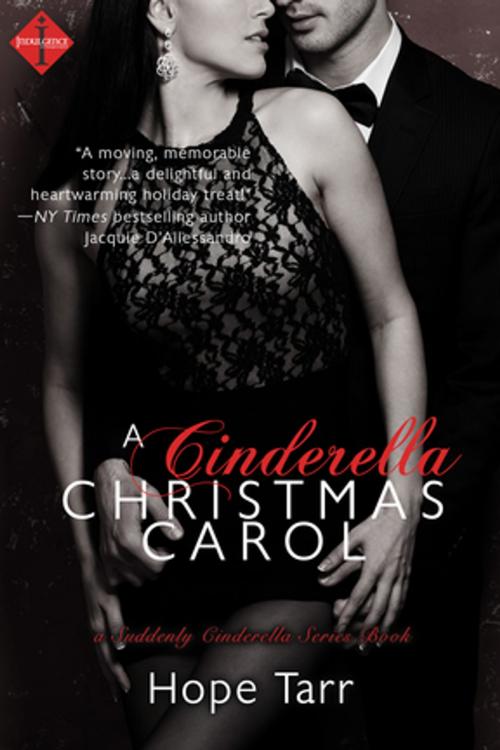 Cover of the book A Cinderella Christmas Carol by Hope Tarr, Entangled Publishing, LLC