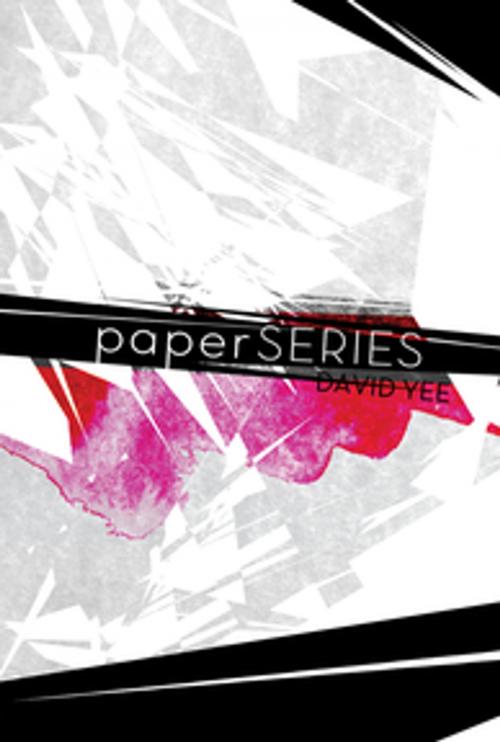 Cover of the book paper SERIES by David Yee, Playwrights Canada Press