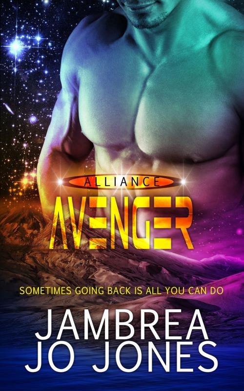 Cover of the book Avenger by Jambrea Jo Jones, Totally Entwined Group Ltd