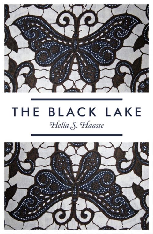 Cover of the book The Black Lake by Hella S. Haasse, Granta Publications