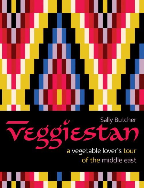 Cover of the book Veggiestan by Sally Butcher, Pavilion Books