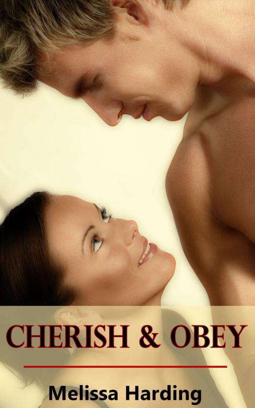 Cover of the book Cherish & Obey (Training of Betty) by Melissa Harding, Any Subject Books
