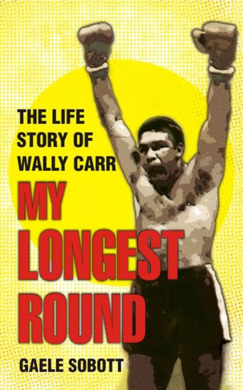 Cover of the book My Longest Round by Gaele Sobott, ReadOnTime BV