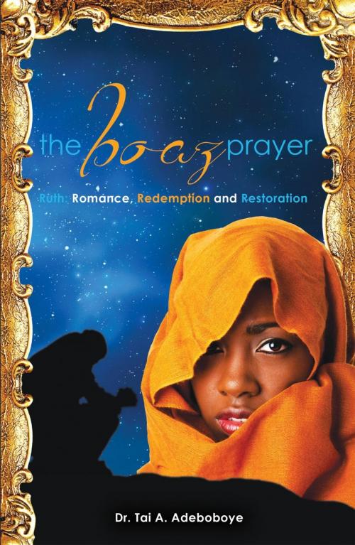 Cover of the book The Boaz Prayer by Dr. Tai A Adeboboye, Castle Quay Books